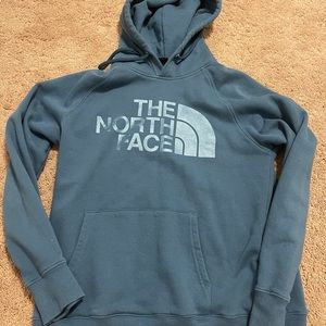 North face hoodie